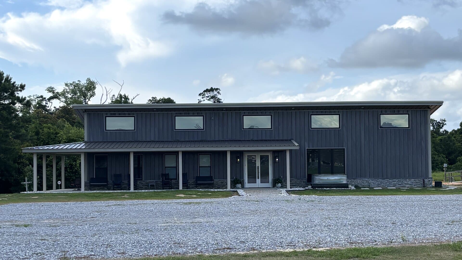 The New Ministries — our building in Hammond, LA